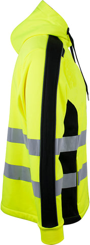 Hettejakke YOU® Halmstad Hivis kl.3 (4697)