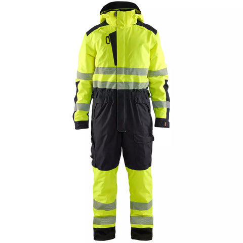 Vinterkjeledress Blåkläder 6725 HiVis kl.3 (869770)