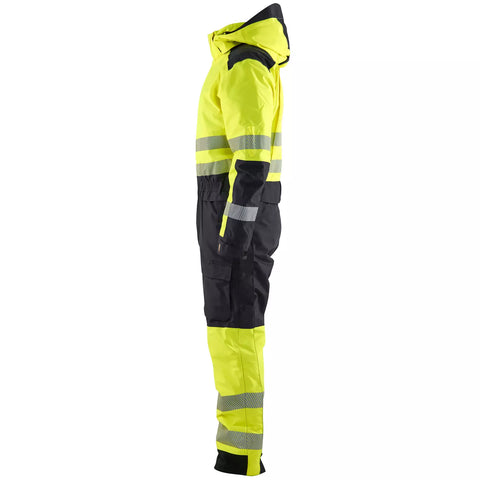 Vinterkjeledress Blåkläder 6725 HiVis kl.3 (869770)