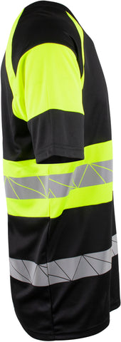 T-skjorte YOU® Brande HiVis kl.1 (4710)