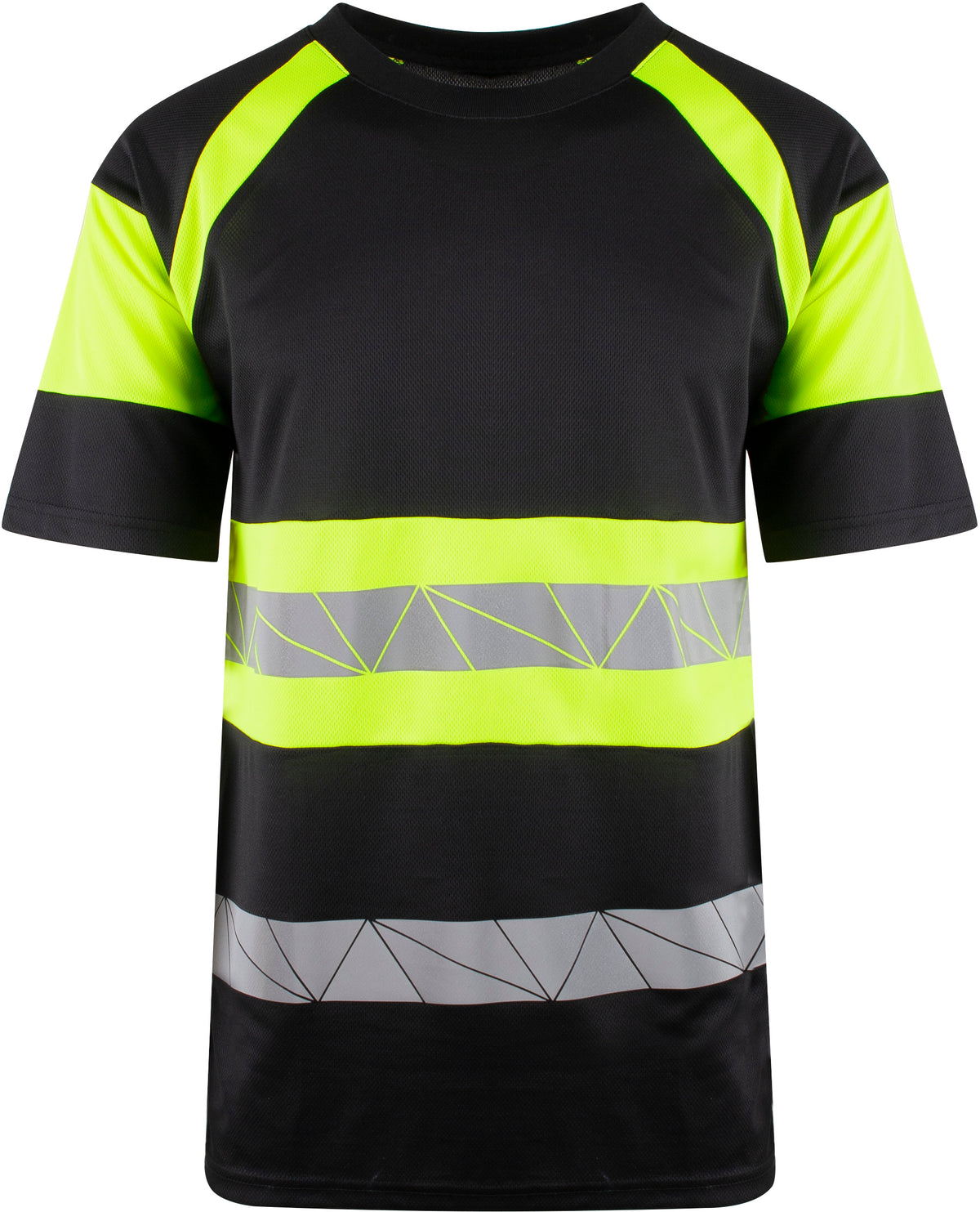 T-skjorte YOU® Brande HiVis kl.1 (4710)