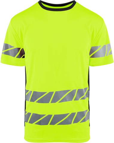 T-skjorte YOU® Farum HiVis kl.2 (4700)