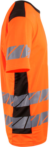 T-skjorte YOU® Farum HiVis kl.2 (4700)