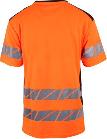 T-skjorte YOU® Farum HiVis kl.2 (4700)