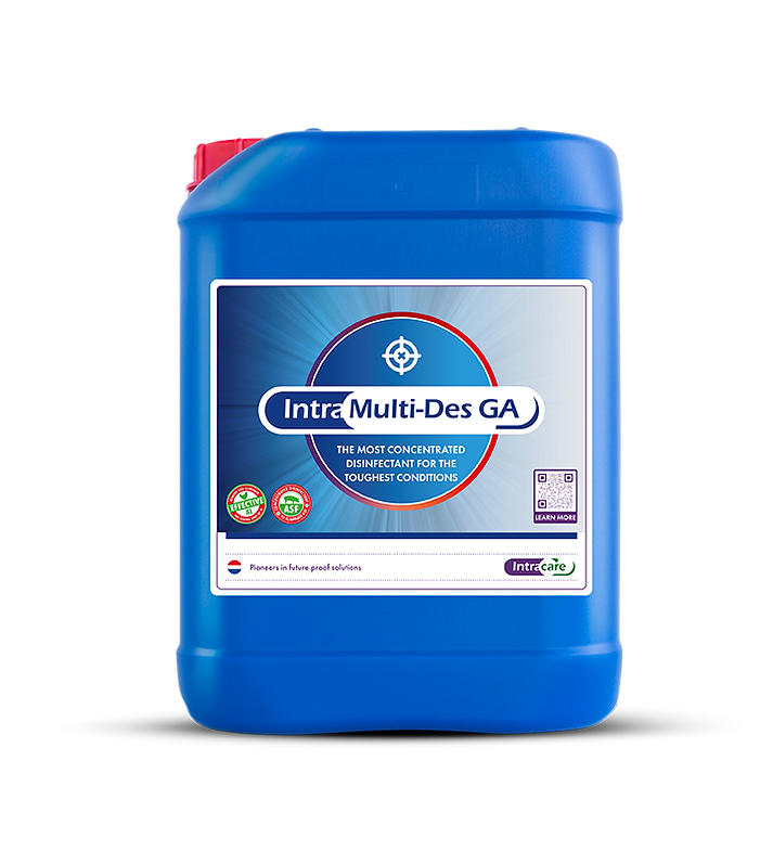 Intra Multi-Des GA, 20L