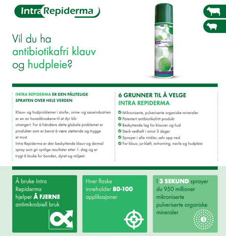 Repiderma Spray