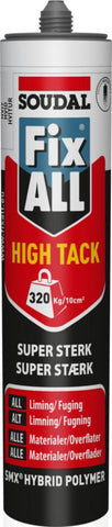 Lim/fug Soudal Fix ALL High Tack (115265)