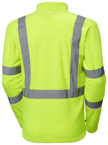 Fleecejakke HH UC-ME HiVis kl.3 (870197)