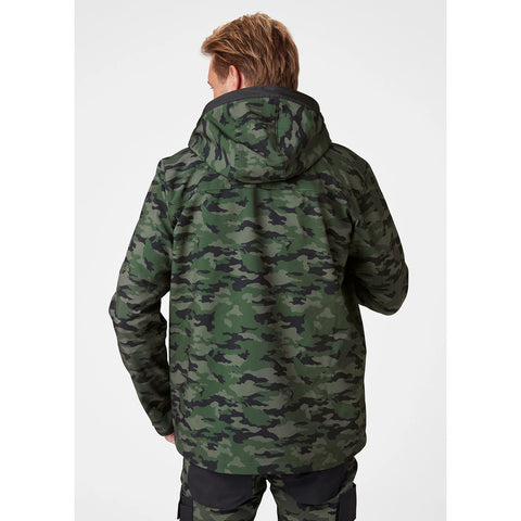 Softshell hettejakke HH® Kensington (74230)