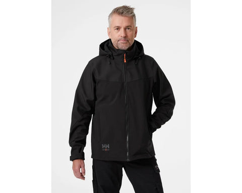 Softshell hettejakke HH® Oxford (74290)