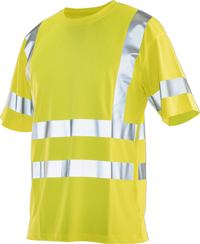 T-skjorte Jobman 5591 HiVis kl 2/3 (608181)