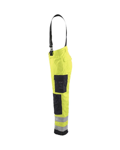 Vinterbukse Blåkläder 1875 HiVis kl.3 (871242)