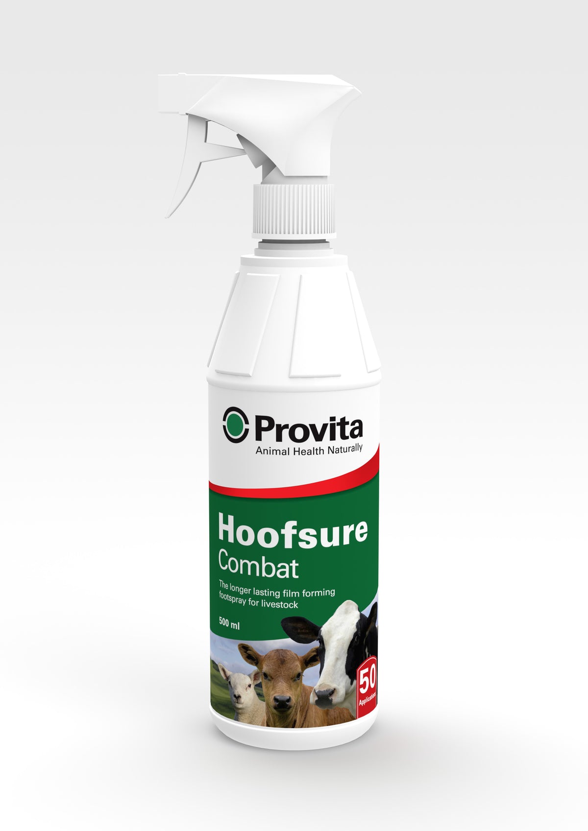 Provita Hoofsure Combat klauv-spray 500 ml (12008)