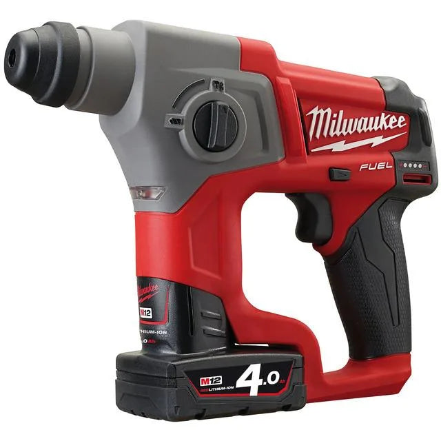 Borhammer M12 CH-402C Milwaukee 12V 4.0Ah koffert (321719)