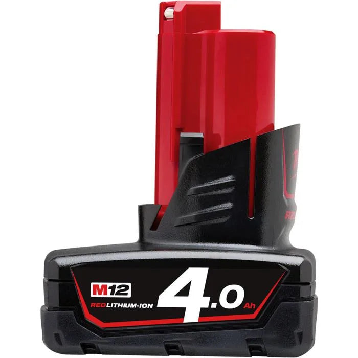 Batteri M12 B4 Milwaukee 12V 4.0Ah (11725327)