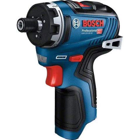 Bor-/ skrutrekker Bosch GSR 12V-35 HX Solo (750331)