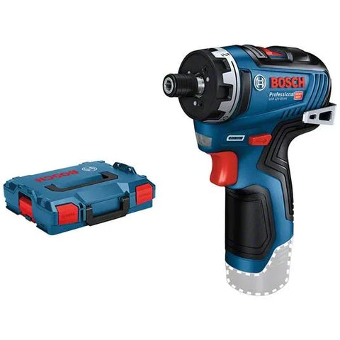 Bor-/ skrutrekker Bosch GSR 12V-35 HX Solo (750331)