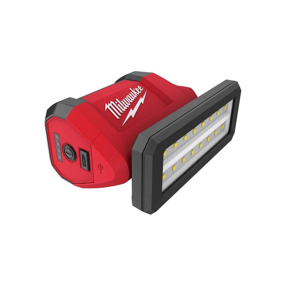 Arbeidslampe M12 PAL-0 Milwaukee 12V solo 700lumen (610039)