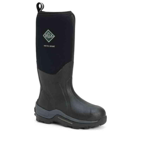 Arbeidsstøvel Muckboot Arctic Sport H (27321285)