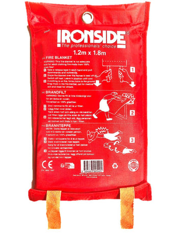 Brannteppe Ironside (779418)