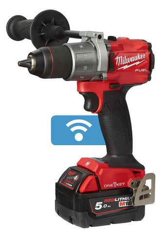 Bormaskin Milwaukee M18 FDD3-502X (66864207)