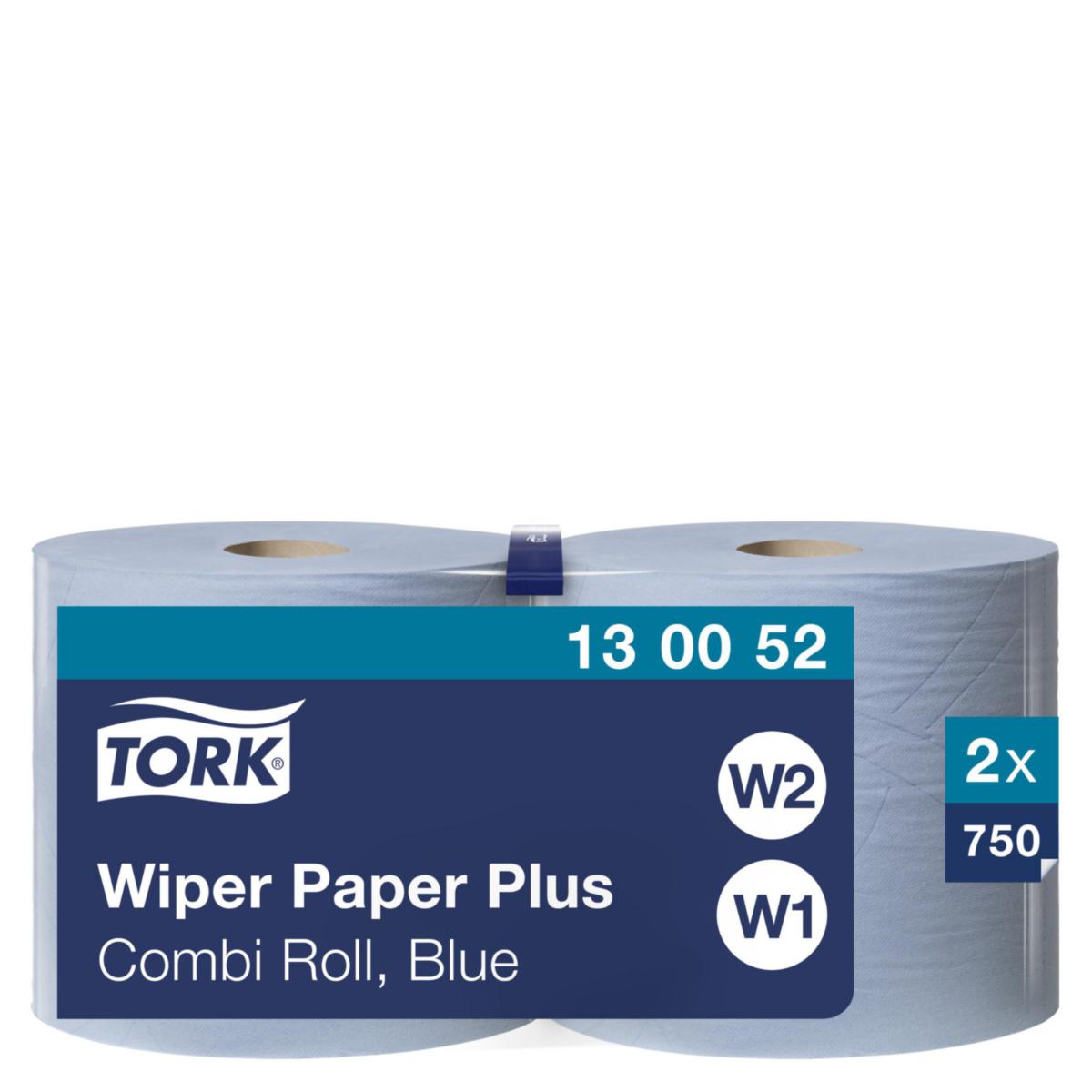 Tørkepapir Plus Tork W1/W2 (279580)