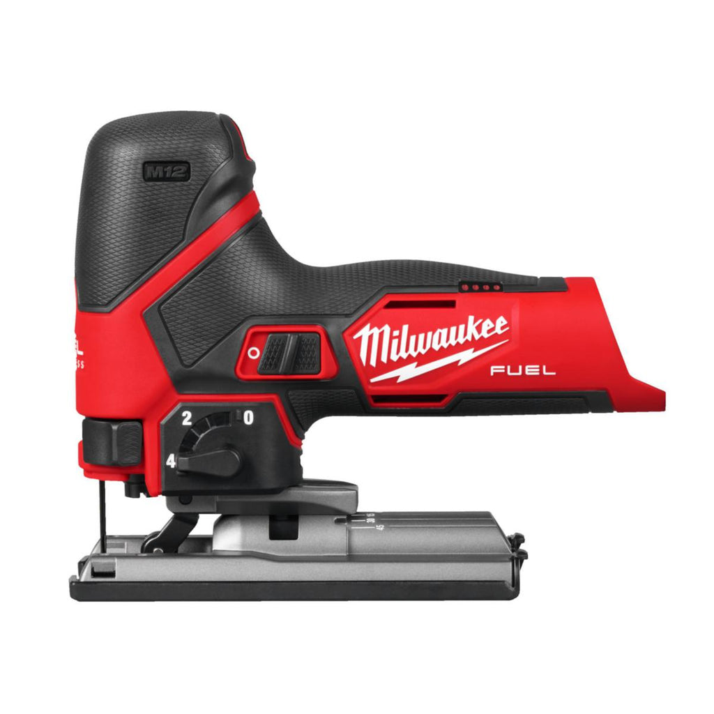 Stikksag Milwaukee M12 FJS-0 Solo (71459936)