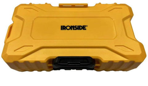 Bitssett Ironside 25/50/75mm, 72 deler (203181 )