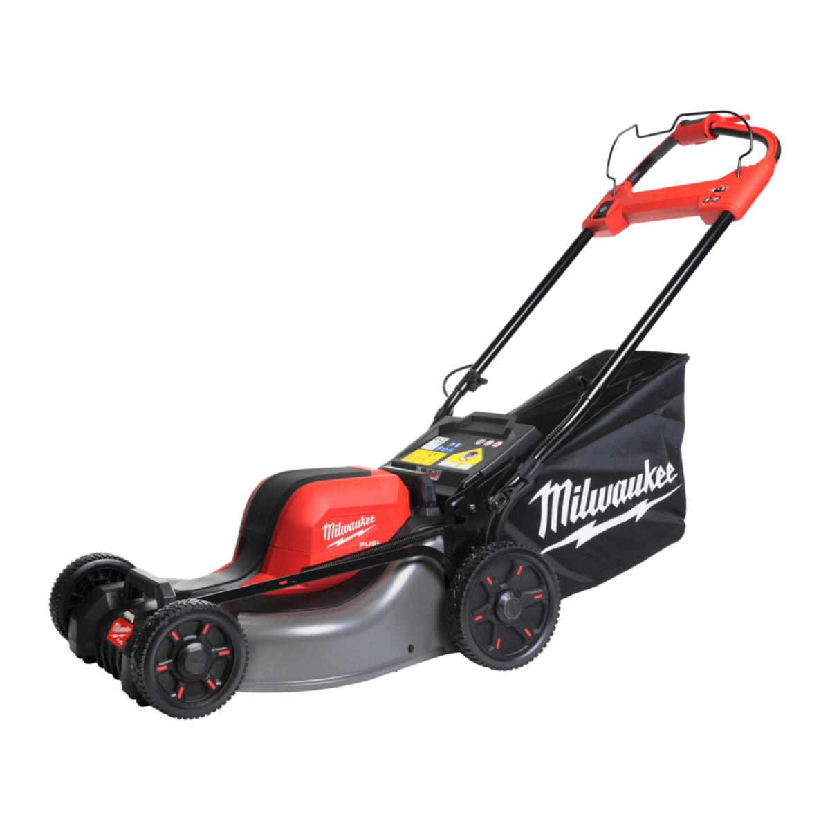 Gressklipper M18 F2LM46-802 Milwaukee 18V 2x8Ah (71883266)