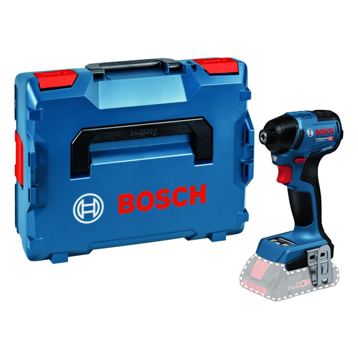 Slagskrutrekker Bosch GDR 18V-220 C Solo (74176631)