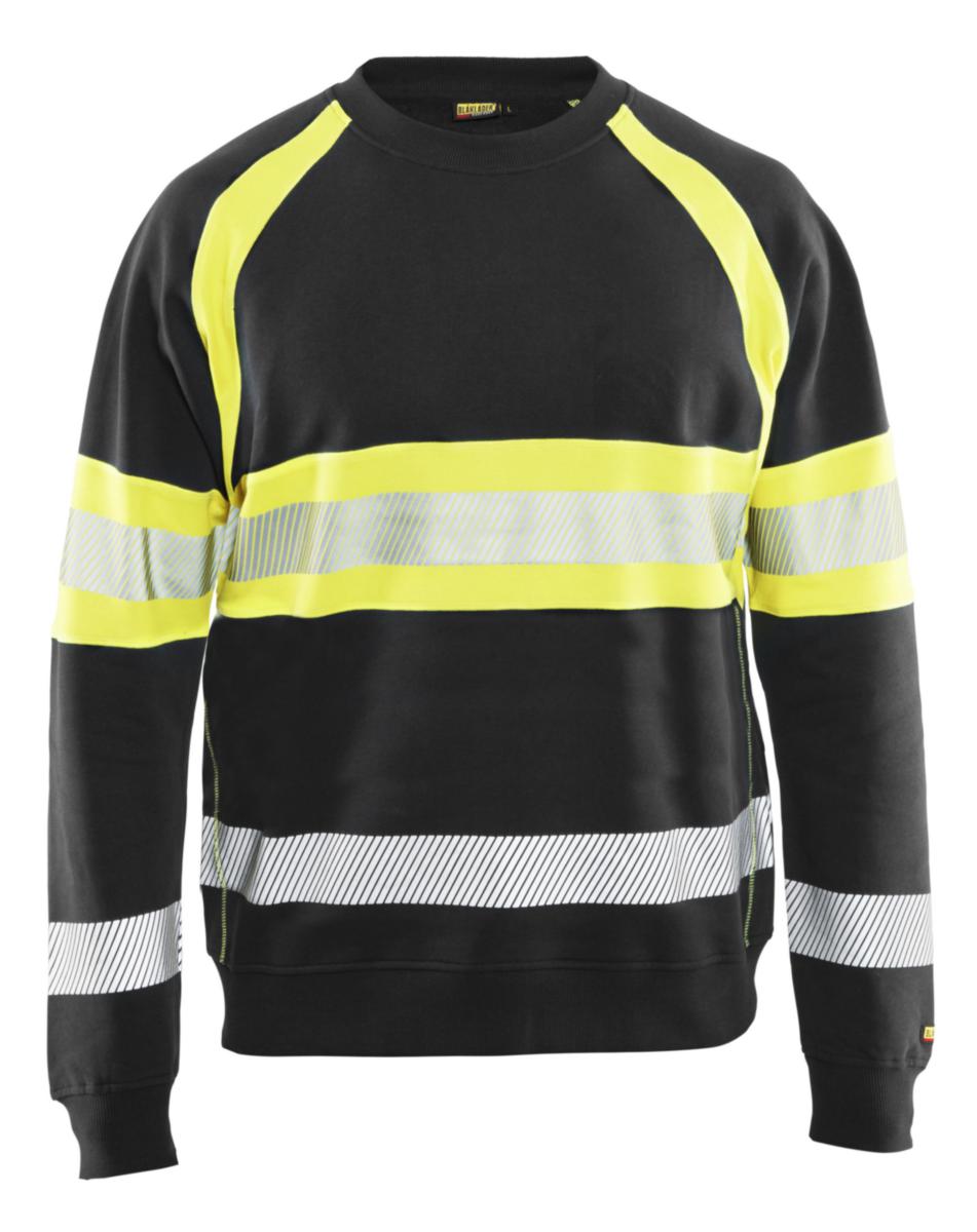 Collegegenser Blåkläder 3359 HiVis kl.1 (460328)