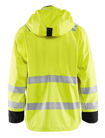 Regnjakke Blåkläder 4327 LEV 3 HiVis kl.3 (702162)