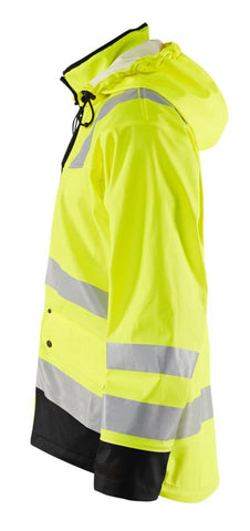 Regnjakke Blåkläder 4327 LEV 3 HiVis kl.3 (702162)