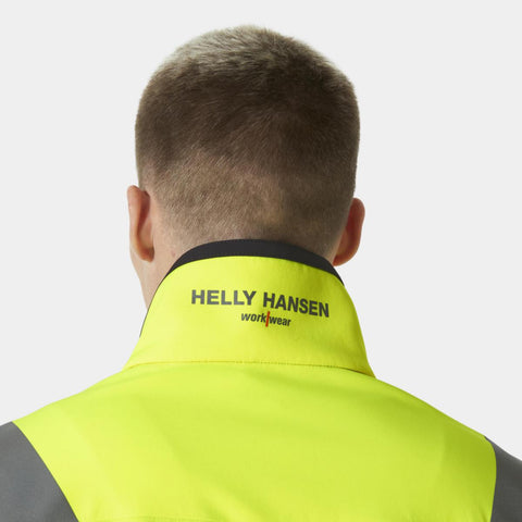 Skalljakke HH Alna 4X HiVis kl.2 (997959)