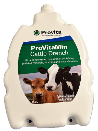 ProVitaMin Cattle – 2,5 liter (11895)