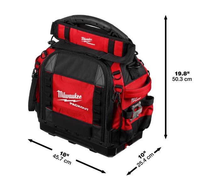 Duffelbag Milwaukee Packout 38cm (610187)