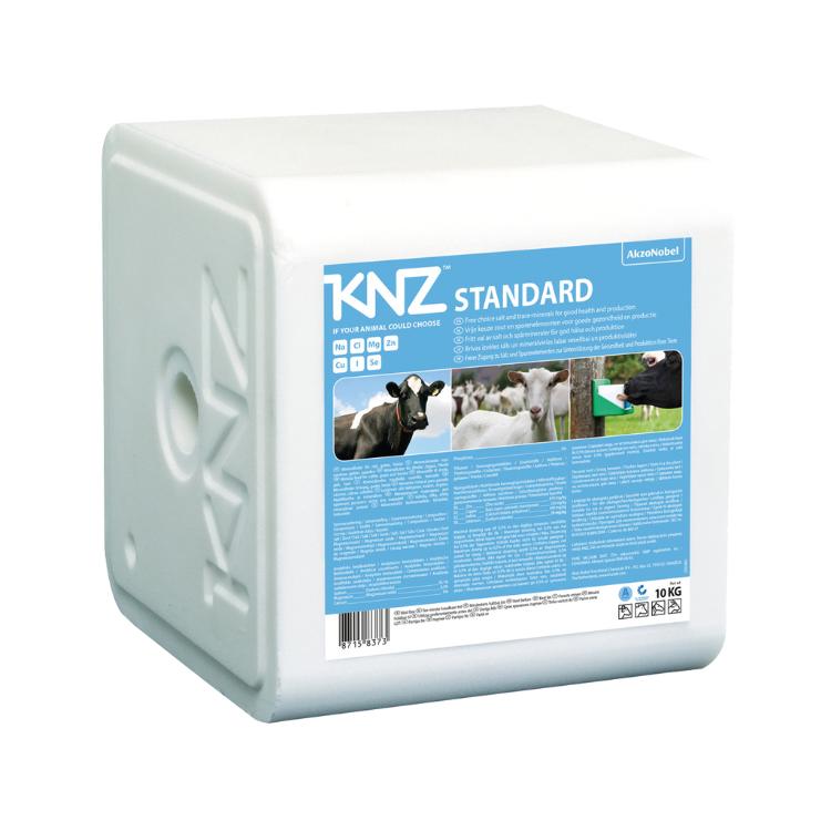 KNZ Standard Saltstein 10kg