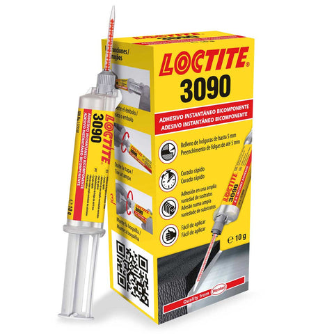 Cyanoakrylatlim Loctite® 3090 (308249)