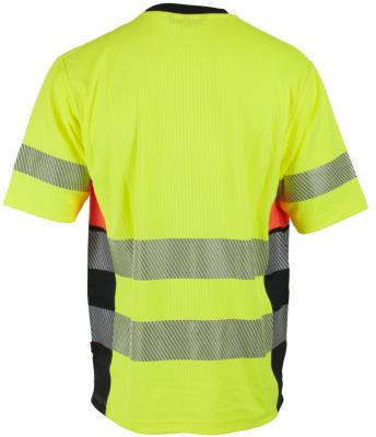 T-skjorte BS Gjøvik HiVis kl.3 (677885)