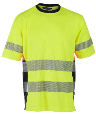 T-skjorte BS Gjøvik HiVis kl.3 (677885)