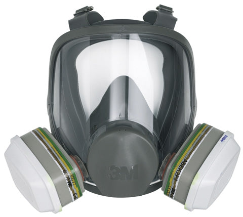 3M HELMASKE (6800)