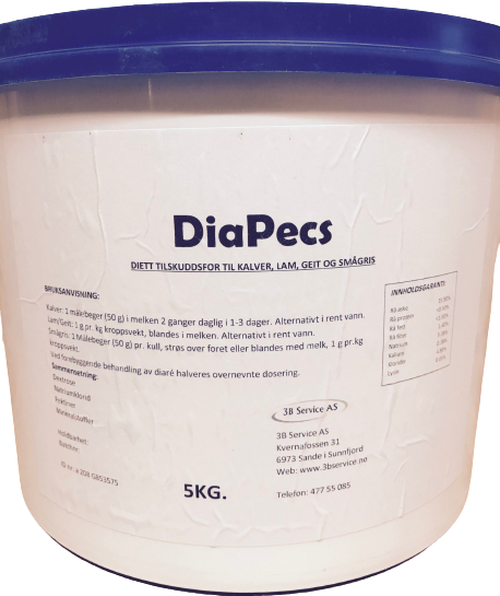 DIAPECS, 5KG