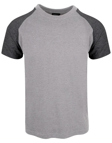 T-SKJORTE CLASSIC RAGLAN (1501-)